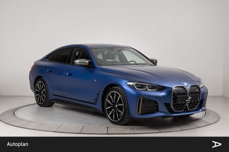 BMW i4 M50 xDrive Gran Coupé