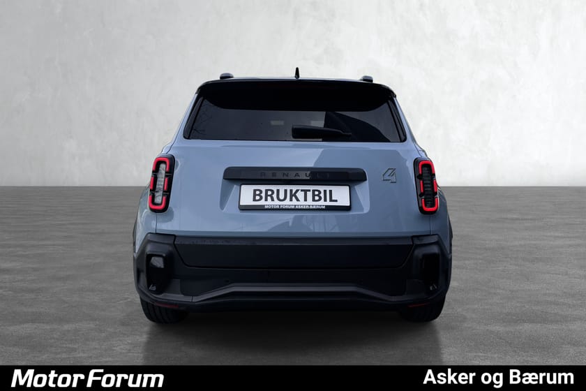 Bilde 5 av Renault 4 E-Tech
