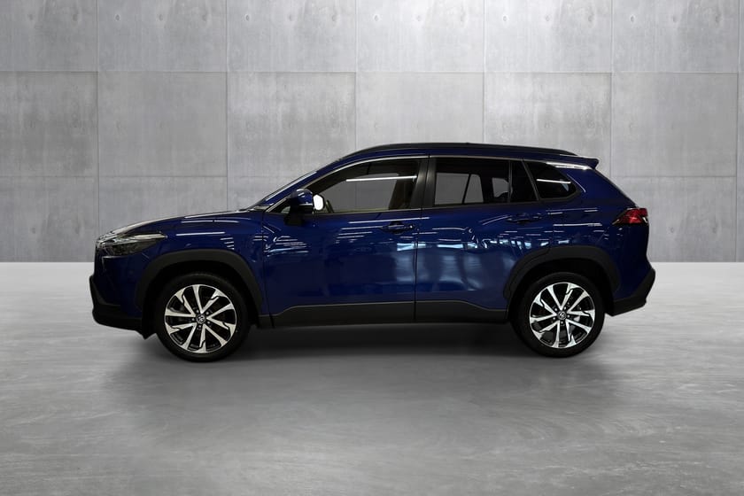 Bilde 2 av Toyota Corolla Cross Hybrid AWD-i