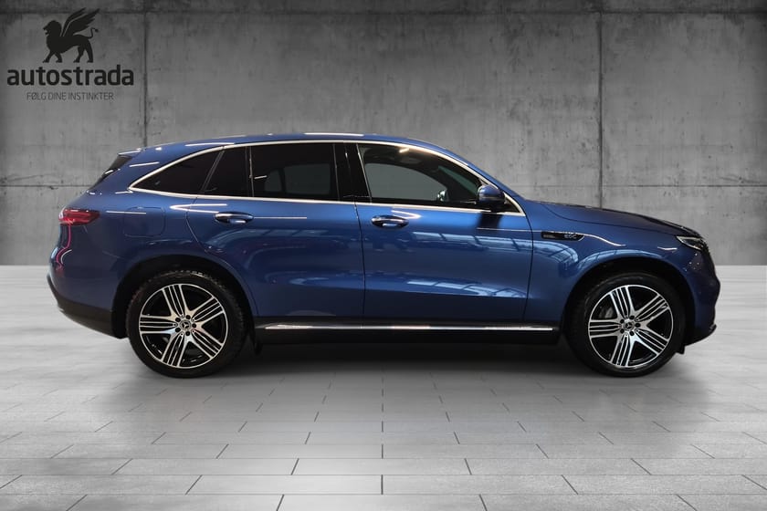 Bilde 4 av Mercedes-Benz EQC 400 4MATIC