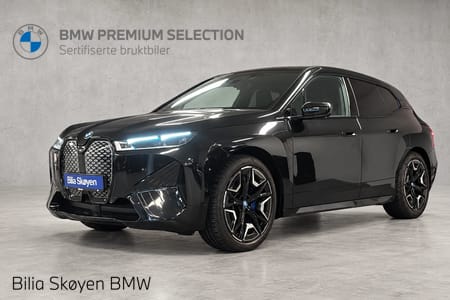BMW iX xDrive50