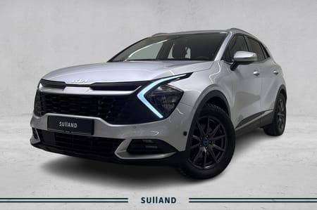 Kia Sportage PHEV