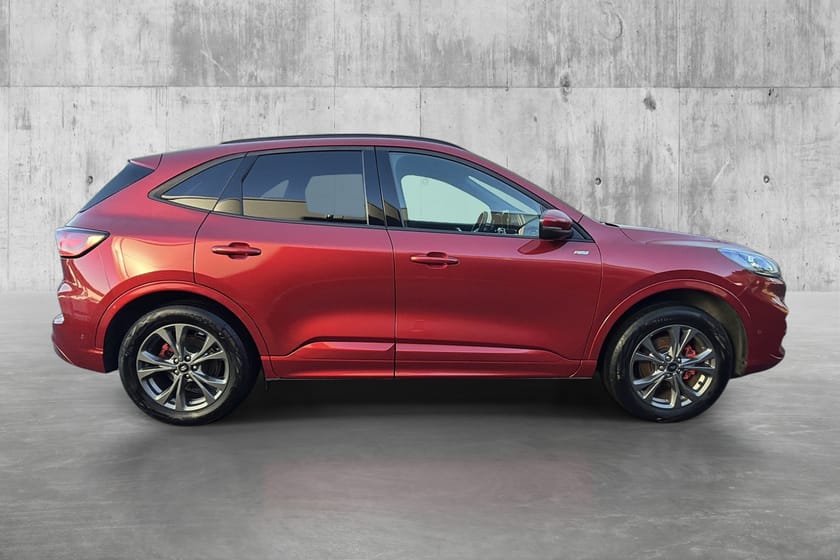 Bilde 4 av Ford Kuga Plug-In Hybrid