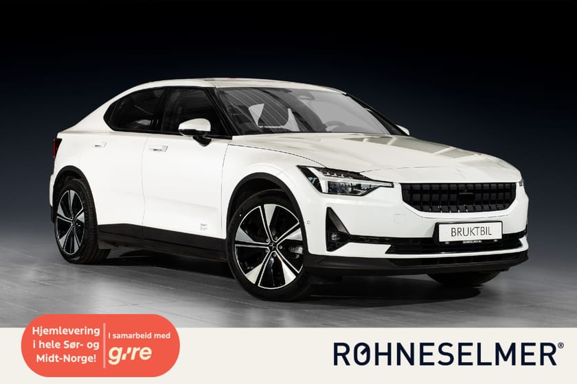 Bilde 1 av Polestar 2 Long range Dual motor