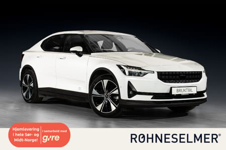 Polestar 2 Long range Dual motor