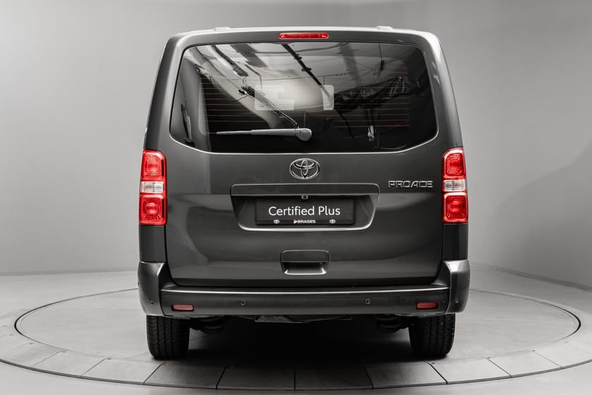 Bilde 3 av Toyota Proace L2
