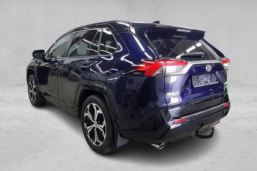 Bilde 3 av Toyota RAV4 Plug-in Hybrid