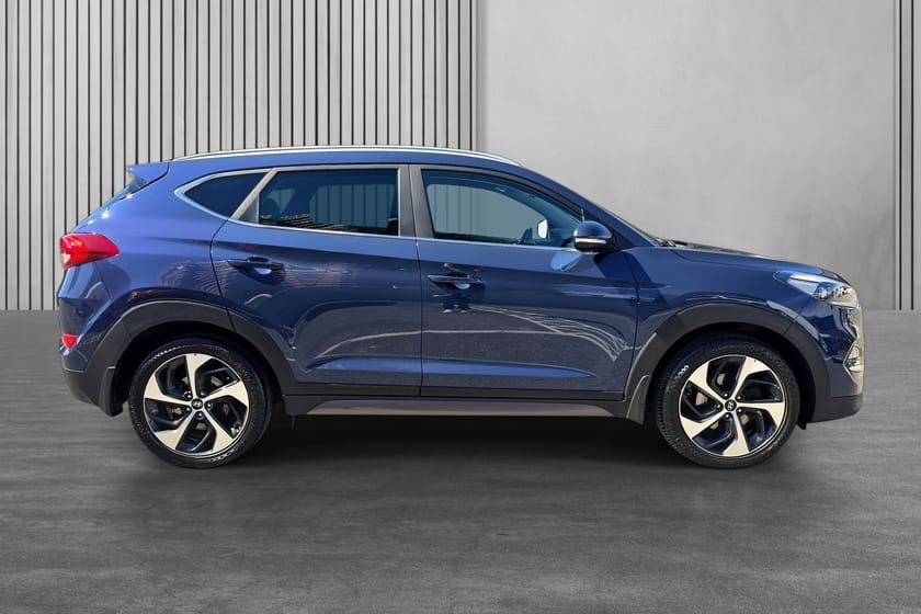 Bilde 4 av Hyundai Tucson