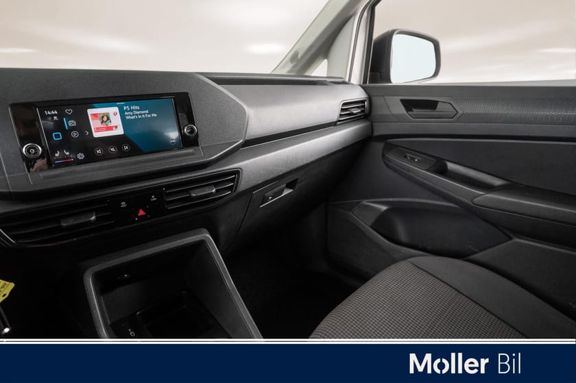 Bilde 4 av Volkswagen Caddy Cargo