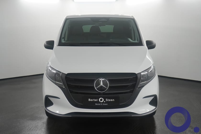 Bilde 3 av Mercedes-Benz Vito 116 CDI 4x4 3.0t