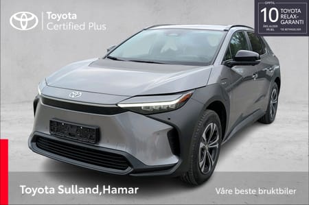 Toyota bZ4X