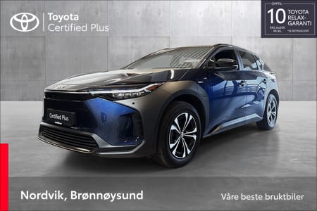 Toyota bZ4X