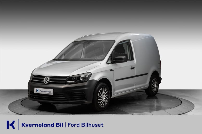 Bilde 1 av Volkswagen Caddy Van