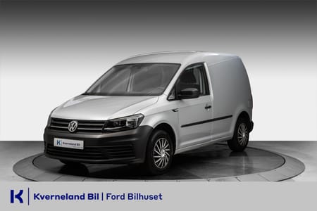 Volkswagen Caddy Van