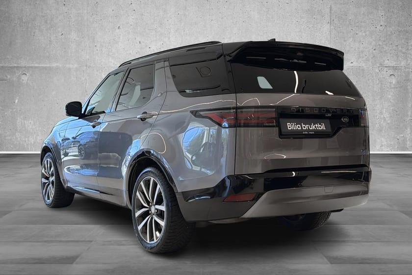 Bilde 2 av Land Rover Discovery D250 MHEV