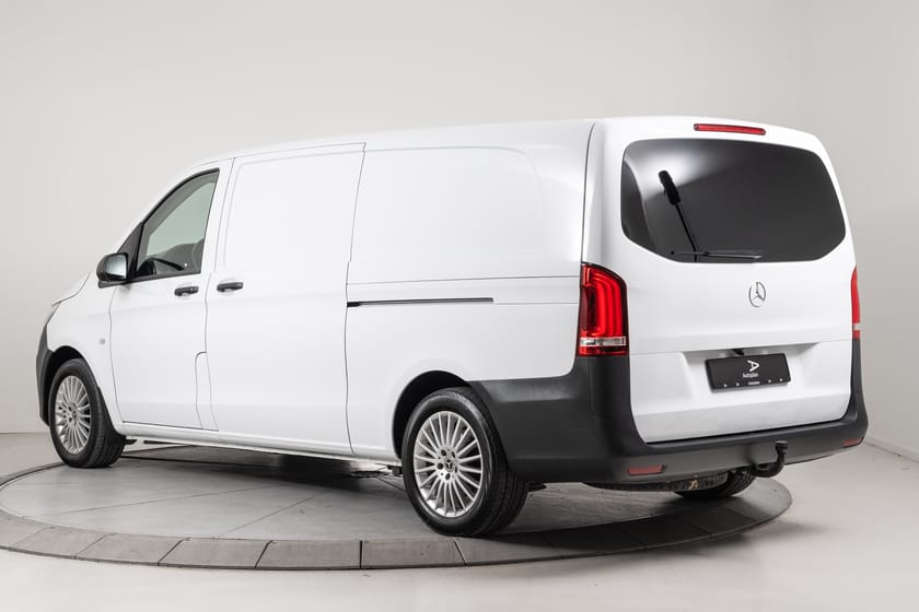 Bilde 5 av Mercedes-Benz Vito 119 CDI 4x4 3.2t