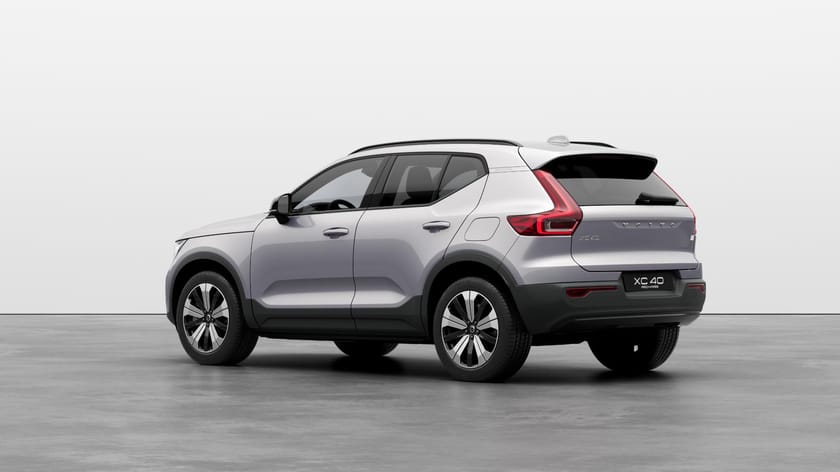 Bilde 5 av Volvo XC40 Recharge Twin