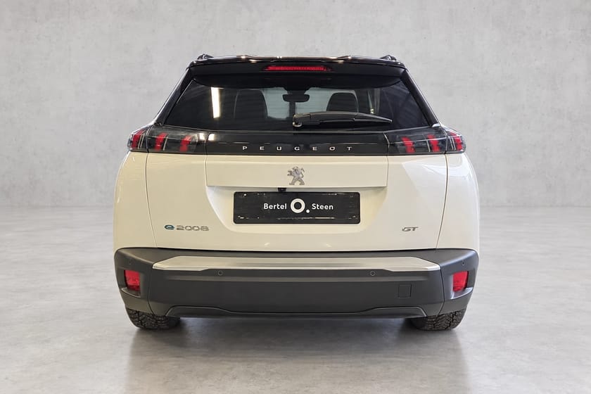 Bilde 4 av Peugeot e-2008