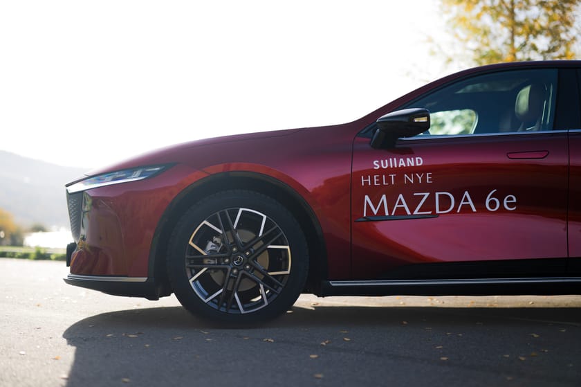 Bilde 4 av Mazda 6e Standard Range