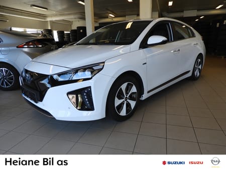 Hyundai Ioniq Electric