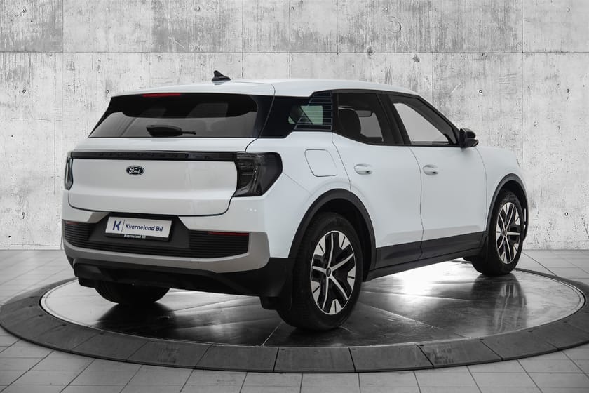 Bilde 5 av Ford Explorer EV Extended Range AWD