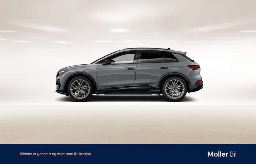 Bilde 5 av Audi Q4 45 e-tron quattro