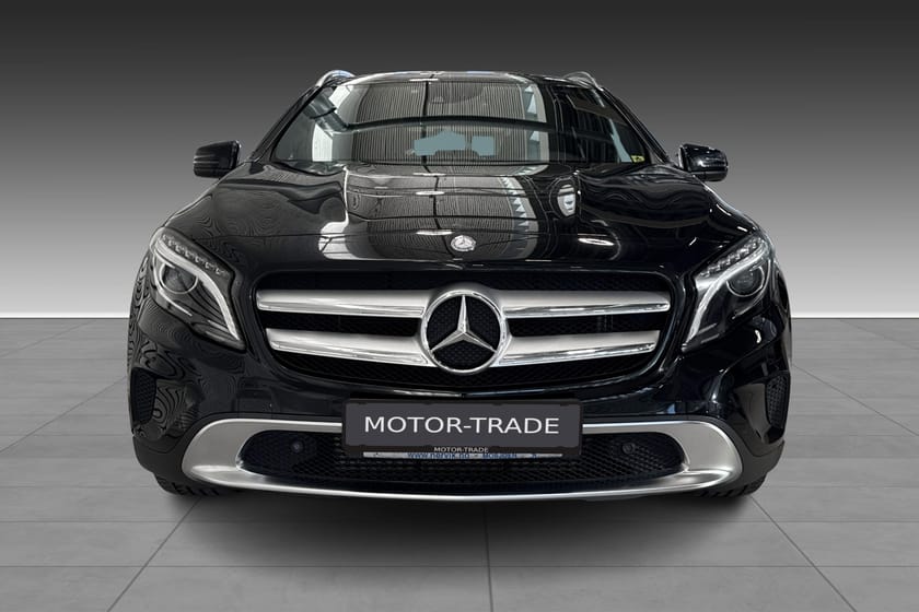 Bilde 2 av Mercedes-Benz GLA 220 CDI 4MATIC