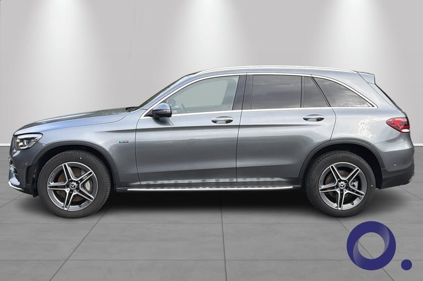 Bilde 2 av Mercedes-Benz GLC 300 de 4MATIC