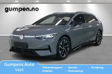 Volkswagen ID.7 Pro Tourer