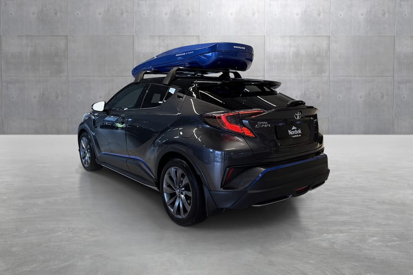 Bilde 3 av Toyota C-HR Hybrid