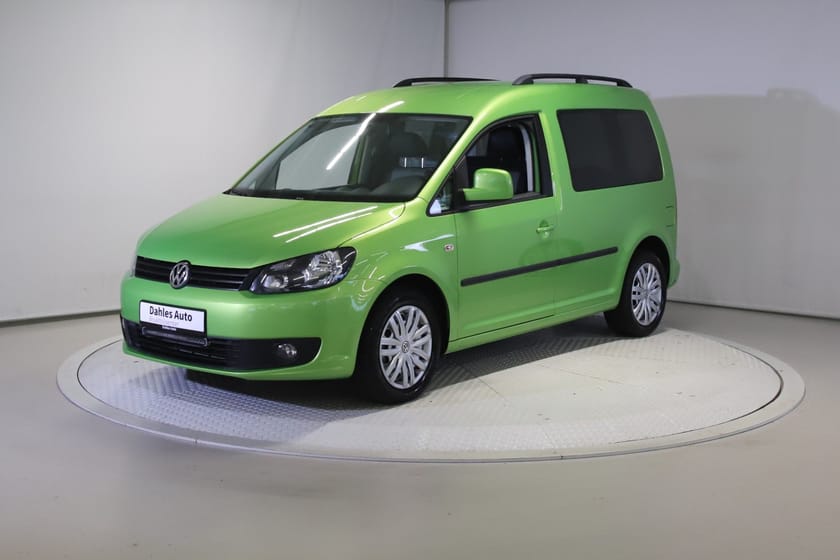 Bilde 1 av Volkswagen Caddy Varebil
