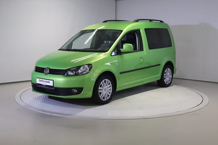 Volkswagen Caddy Varebil