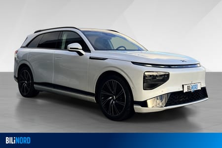 XPENG G9 Performance