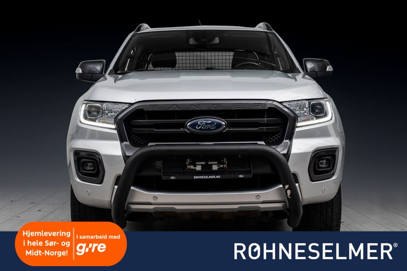 Bilde 3 av Ford Ranger Dobbelcab