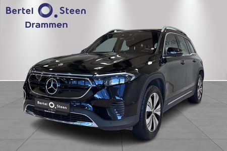 Mercedes-Benz EQB 300 4MATIC