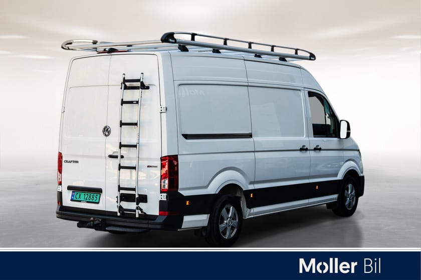 Bilde 4 av Volkswagen Crafter