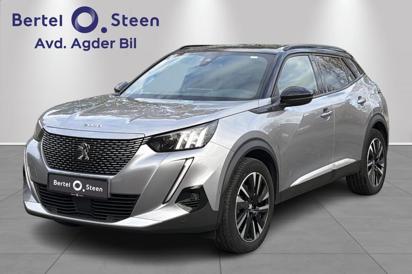 Bilde 1 av Peugeot e-2008