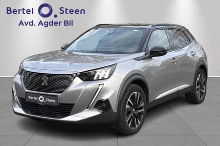 Peugeot e-2008