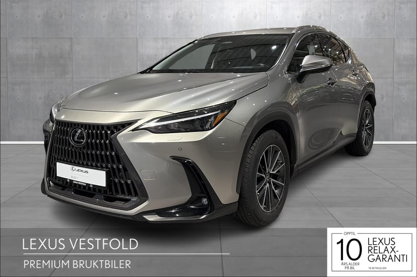 Bilde 1 av Lexus NX 450h+