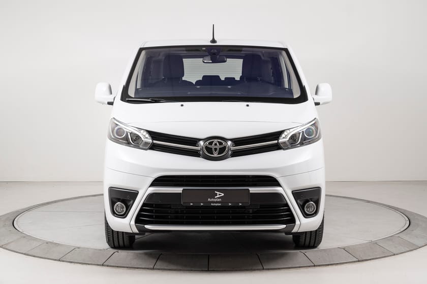Bilde 3 av Toyota ProAce Verso Electric