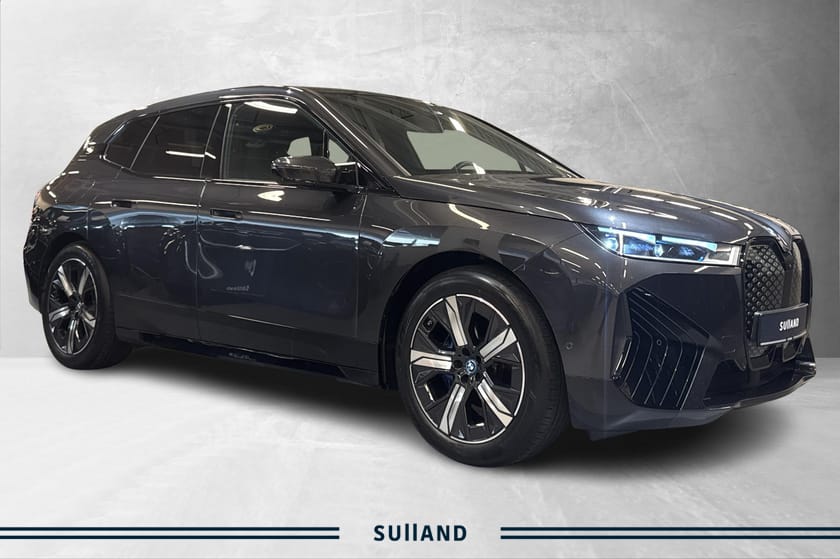 Bilde 2 av BMW iX xDrive50