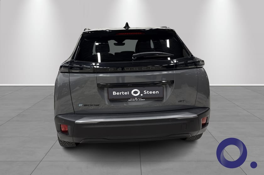 Bilde 4 av Peugeot e-2008