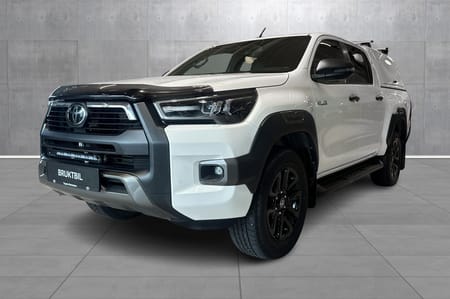 Toyota Hilux Dobbelcab