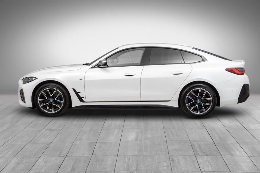 Bilde 2 av BMW i4 M50 xDrive Gran Coupé