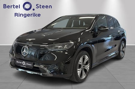Mercedes-Benz EQE SUV 350 4MATIC