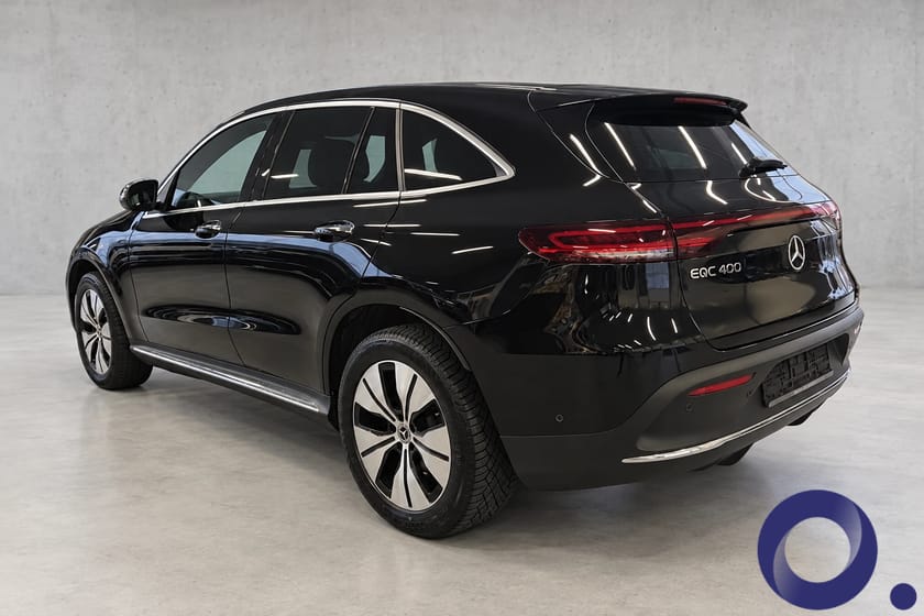 Bilde 3 av Mercedes-Benz EQC 400 4MATIC