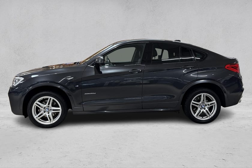Bilde 2 av BMW X4 xDrive20d
