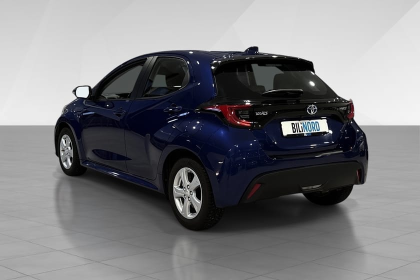 Bilde 4 av Toyota Yaris Hybrid