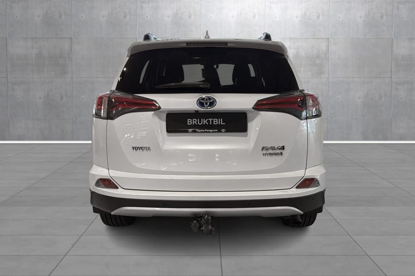 Bilde 4 av Toyota RAV4 Hybrid