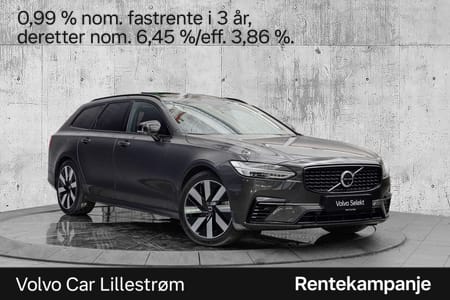Volvo V90